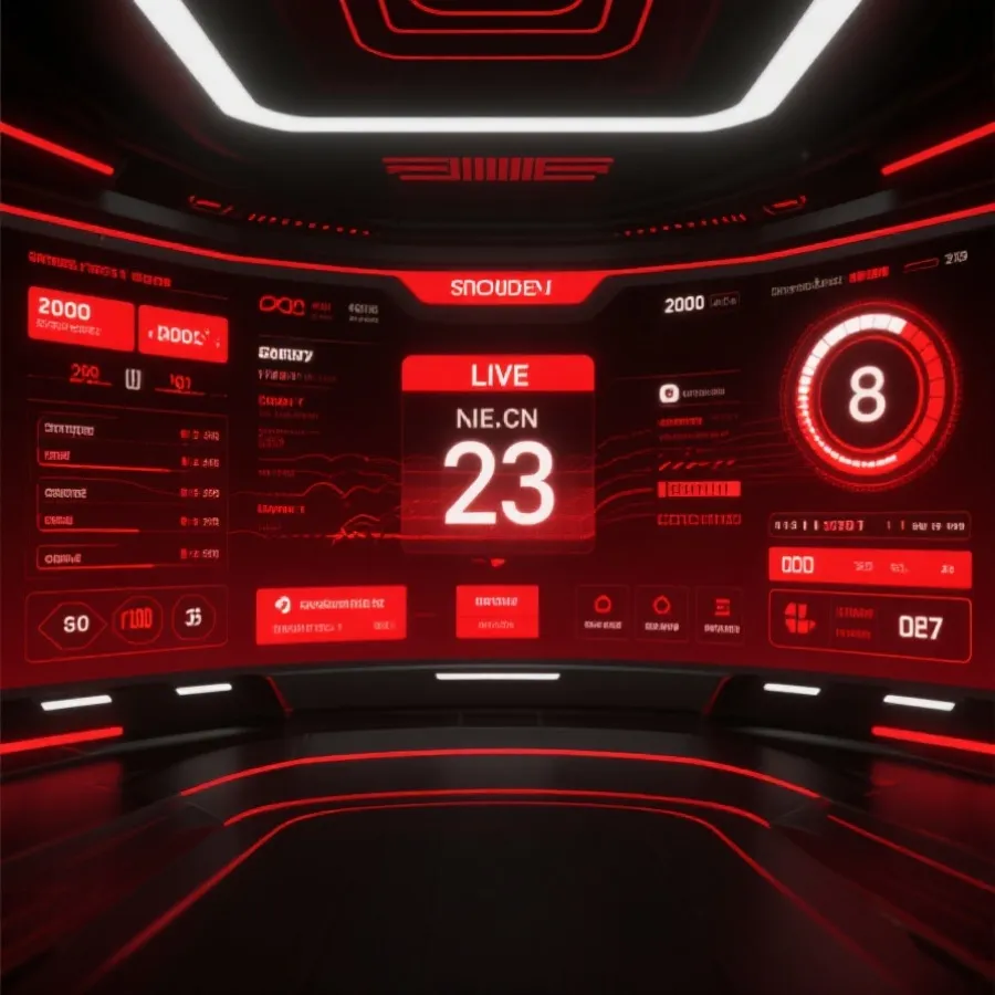 实时直播与开奖结果同步展示