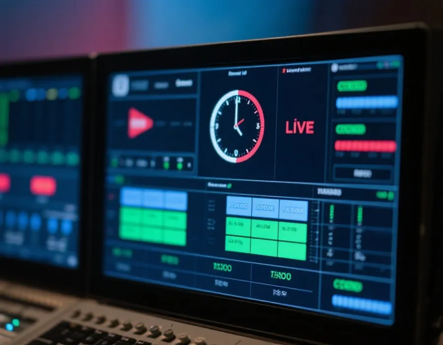 大乐透即时现场视频体验示意